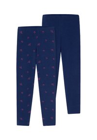 Non selezionato, dunkelblau