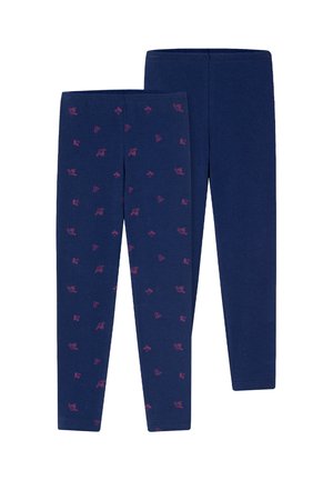 Leggings - Strumpor - dunkelblau