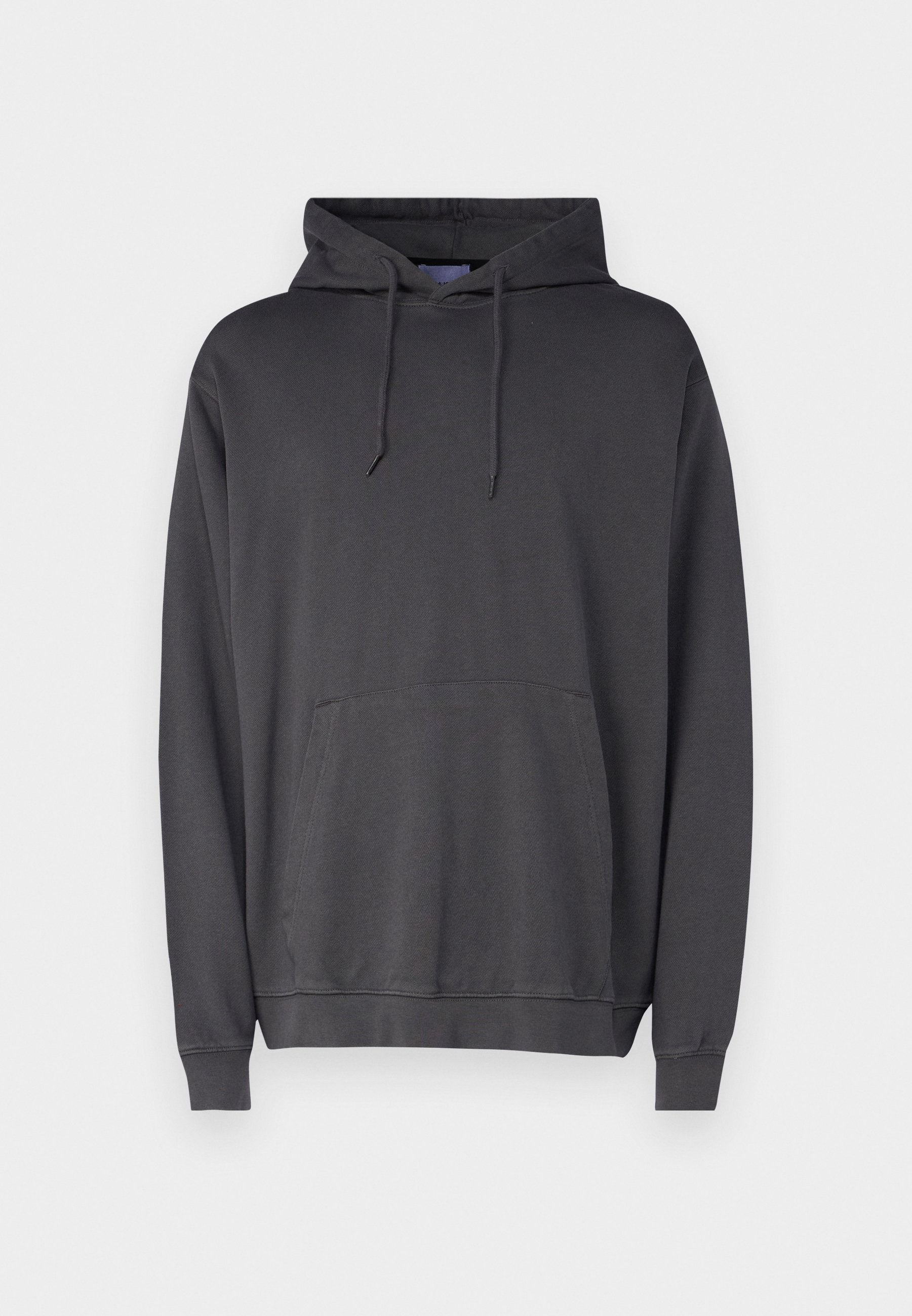 On Hoodie メンズ M ダークグレー Jack & Jones JJECHARGE FADED - Hoodie - castlerock/grey - Zalando