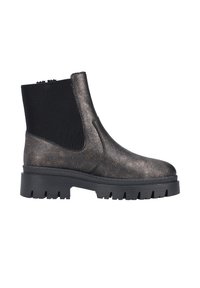 Rieker Bottines à plateau - bronze