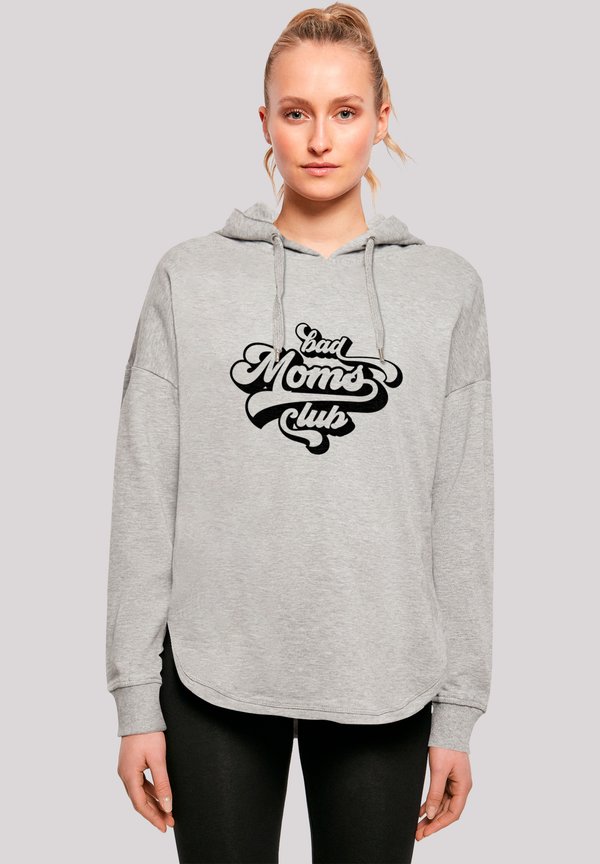 MUTTERTAG FAMILY VIBES FÜR MOMS CLUB - Kapuzenpullover