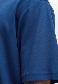 Selected Homme SLHLOOSEOSCAR O NECK  - Jednoduché tričko - limoges