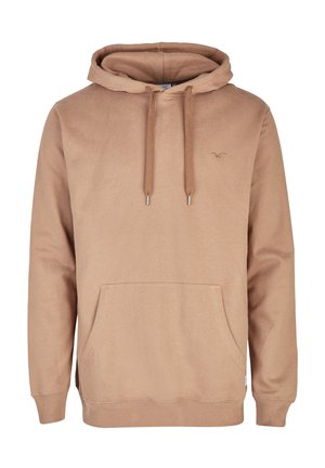 LIGULL - Hoodie - deep taupe