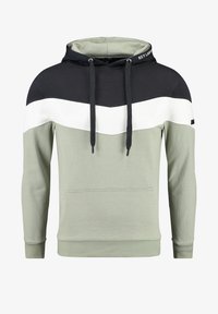 Selezionato, navy faded moss