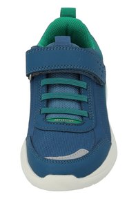 Superfit RUSH  - Sneaker low - blau grün