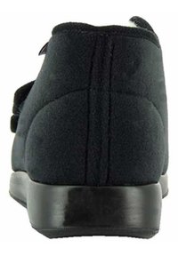 Florett Slip-ons - schwarz