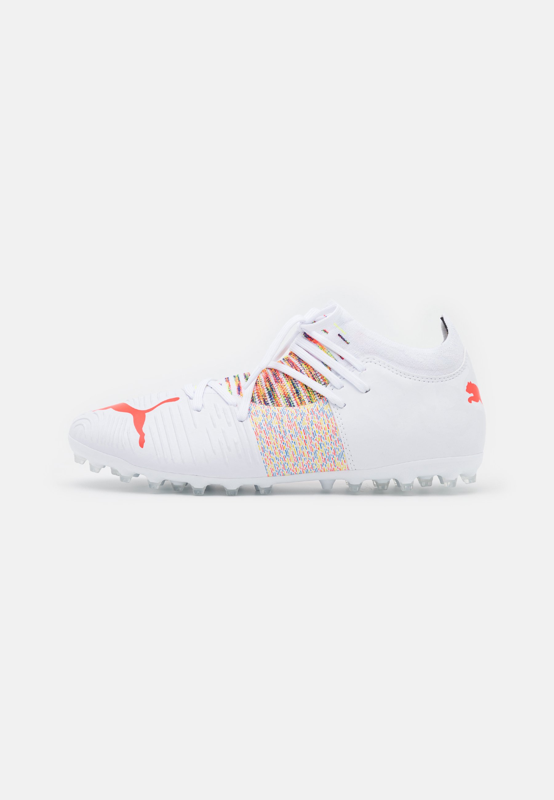 Puma Future Z 3 1 Mg Chaussures De Foot A Crampons White Red Blast Blanc Zalando Fr Puma Future Z 3 1 Mg Chaussures De Foot A Crampons White Red Blast Blanc Zalando Fr