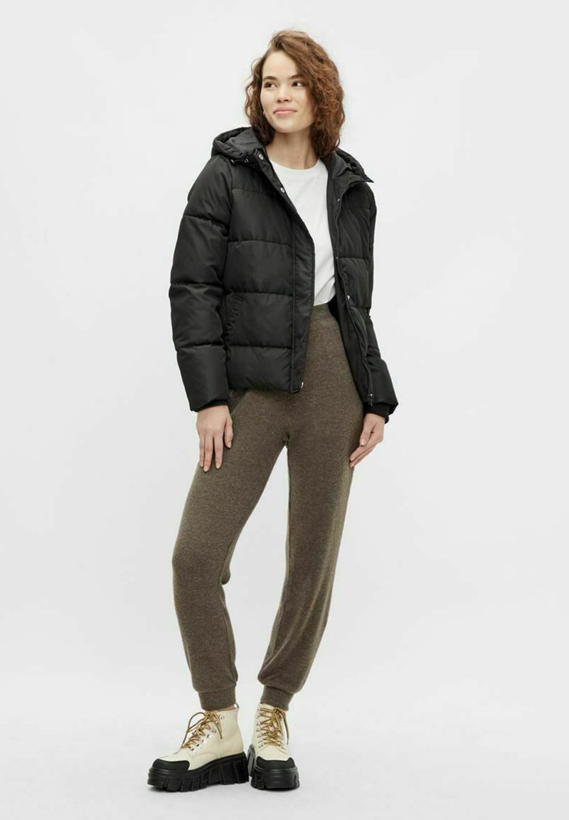 Damen Leichte Jacken | Pieces PCNINAMA PUFFER- Winterjacke black/schwarz - HT53699 Damen Leichte Jacken | Pieces PCNINAMA PUFFER- Winterjacke black/schwarz - HT53699