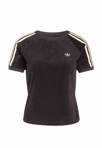 Camiseta estampada - black