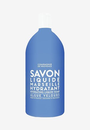 HYDRATING HAND LIQUID SOAP REFILL ALGUE VELOURS - Sapone liquido - -