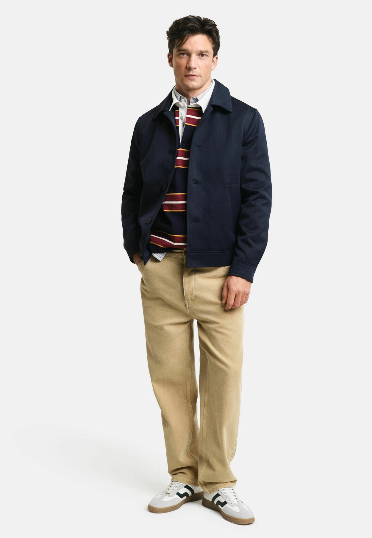 Übergangsjacke
