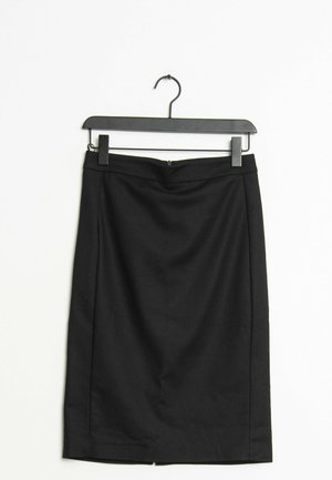 Jupe crayon - black