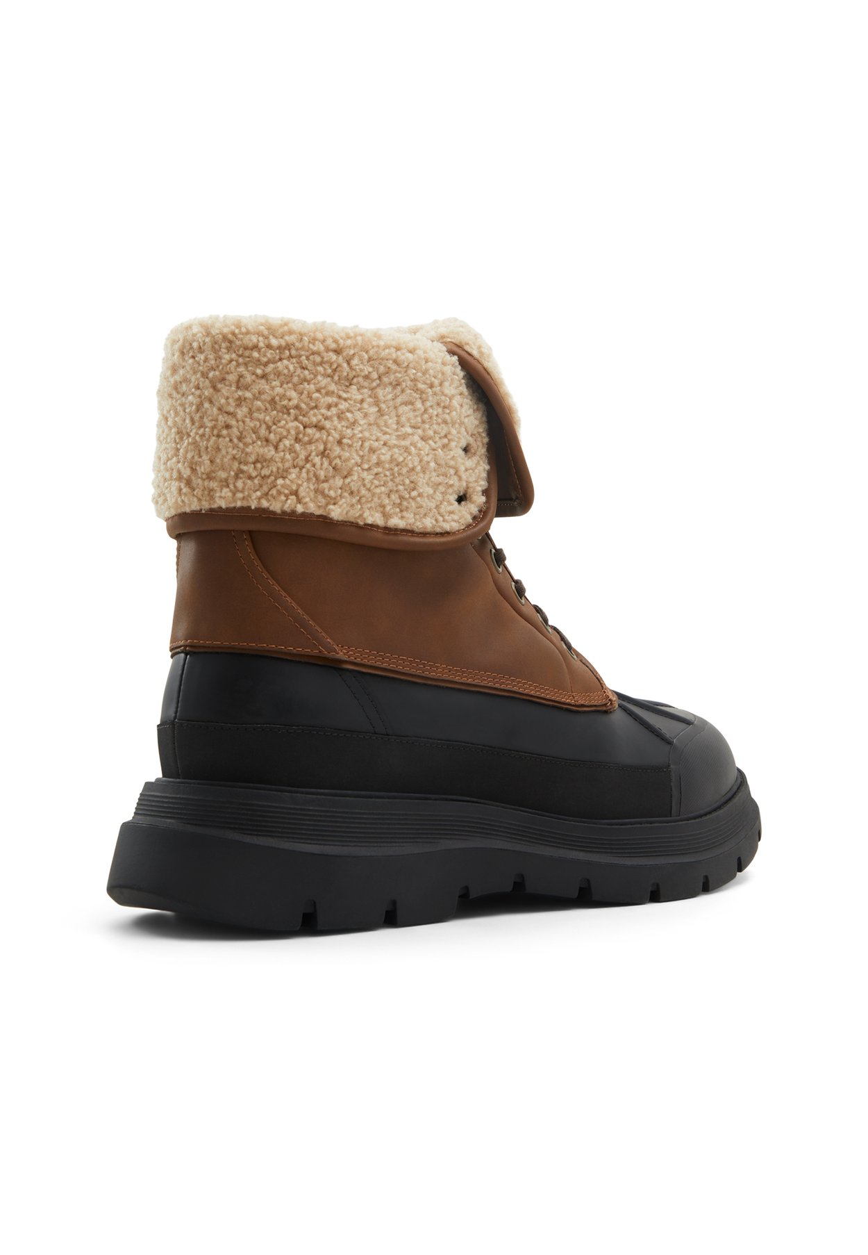 LACE UPS DELBURN WATERPROOF + COLD RATING -20C