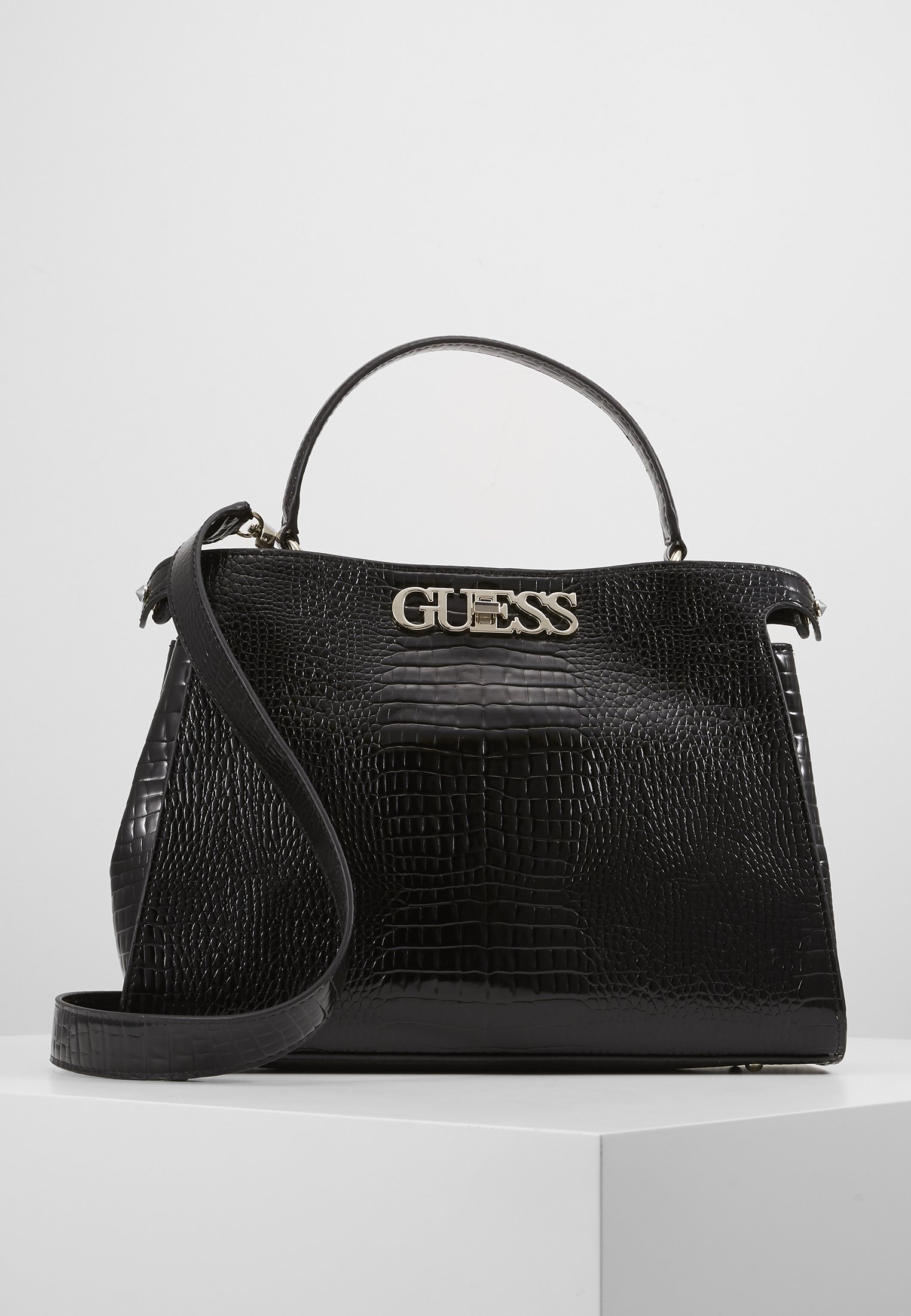 Guess UPTOWN CHIC Håndveske black Zalando.no Guess Håndveske black Zalando.no
