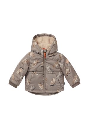 GARRAY - Vinterjacka - desert taupe