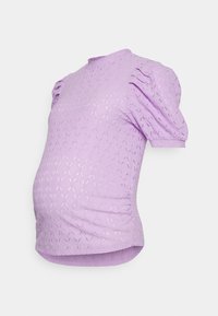 Não selecionado, lavendula