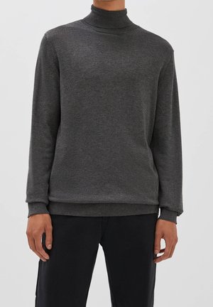 Pullover - dark grey