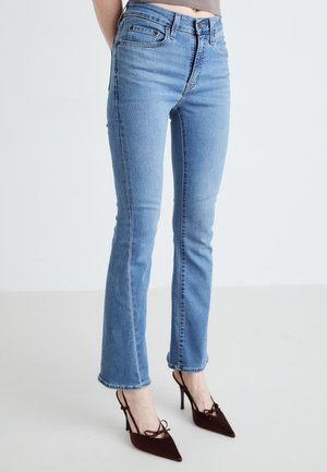 TWISTED 725 - Jeans bootcut - flashback