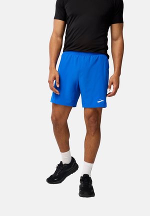 JOURNEY 2-IN-1  - Sports shorts - neo blue