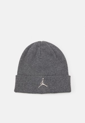 CUFFED BEANIE UNISEX - Gorro - carbon heather