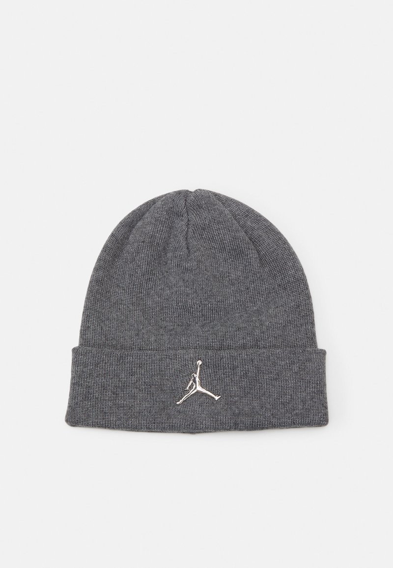 Jordan CUFFED BEANIE UNISEX - Căciulă - carbon heather