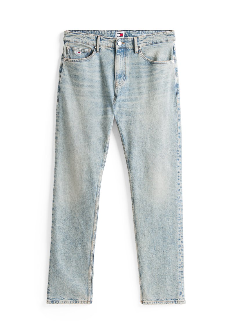 Tommy Jeans Slim fit jeans blauw denim/bluedenim