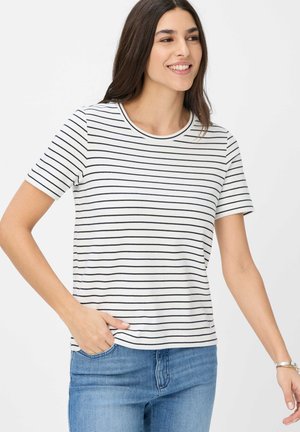 STYLE CIRA - T-Shirt print - navy
