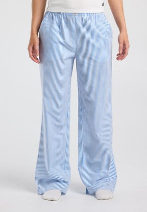 America Today, PANTS - Pyjamabroek - blue
