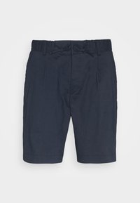 Unausgewählt, dark blue