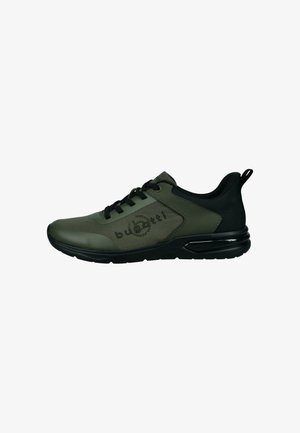 bugatti, BUGATTI SNEAKER - Sneaker low - grün