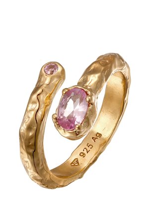 SAPHIR - Ring - gold-coloured