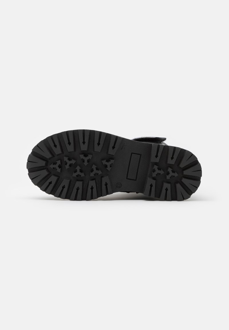 Kinder Bekleidung | Dsquared2 UNISEX Schnürstiefelette black/schwarz - IO72904 Kinder Bekleidung | Dsquared2 UNISEX Schnürstiefelette black/schwarz - IO72904