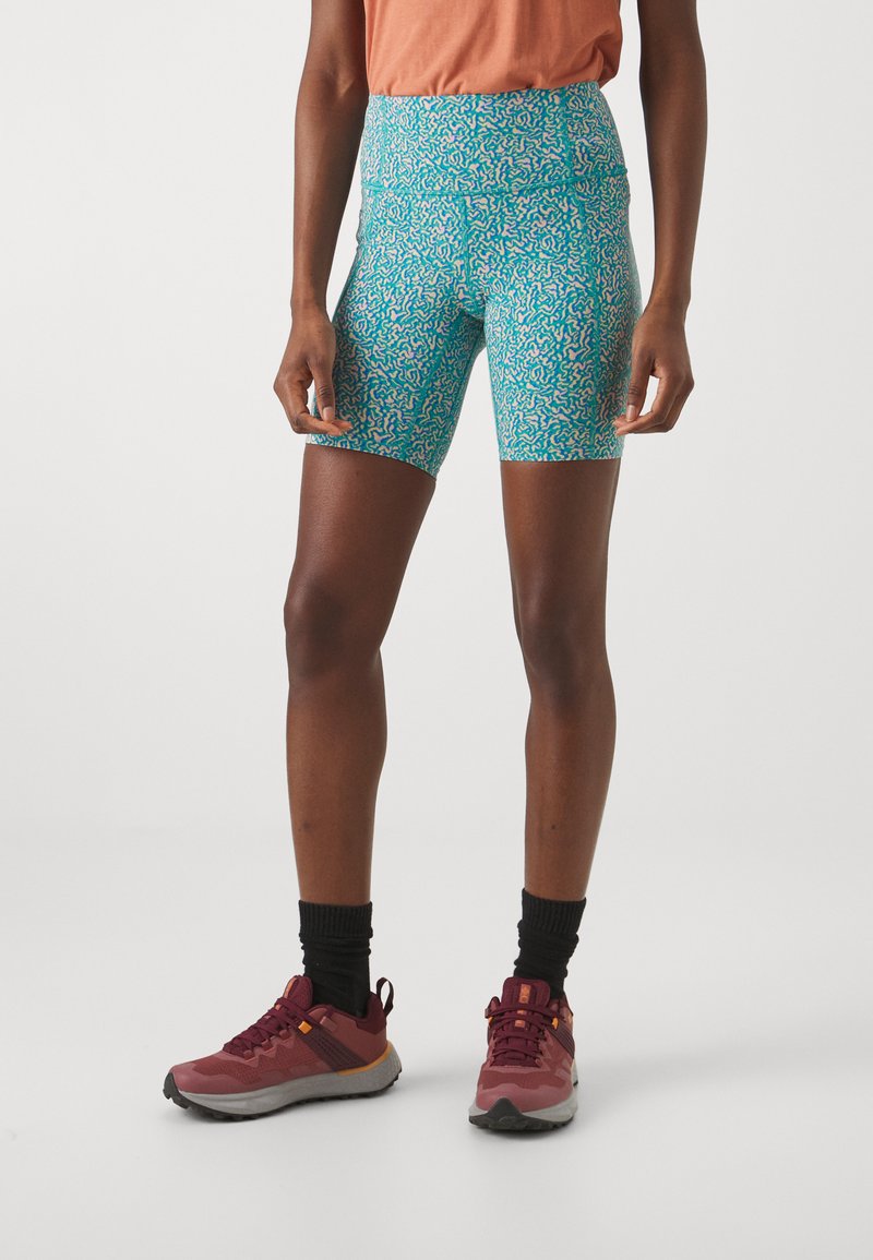 Patagonia - MAIPO SHORTS - Tamprės - subtidal blue, Padidinti