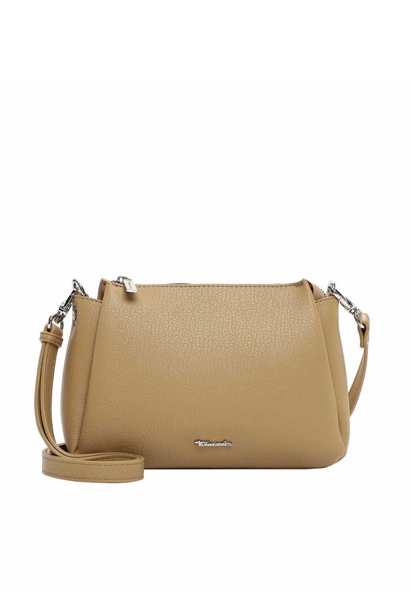 UMHÄN FLORA - Umhängetasche - sand