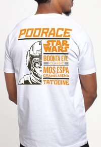 Star Wars - T-shirt z nadrukiem