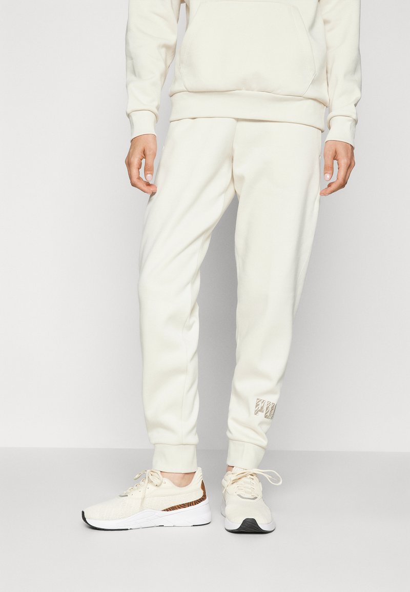 Puma ANIMAL PANTS - Pantalones deportivos - alpine snow