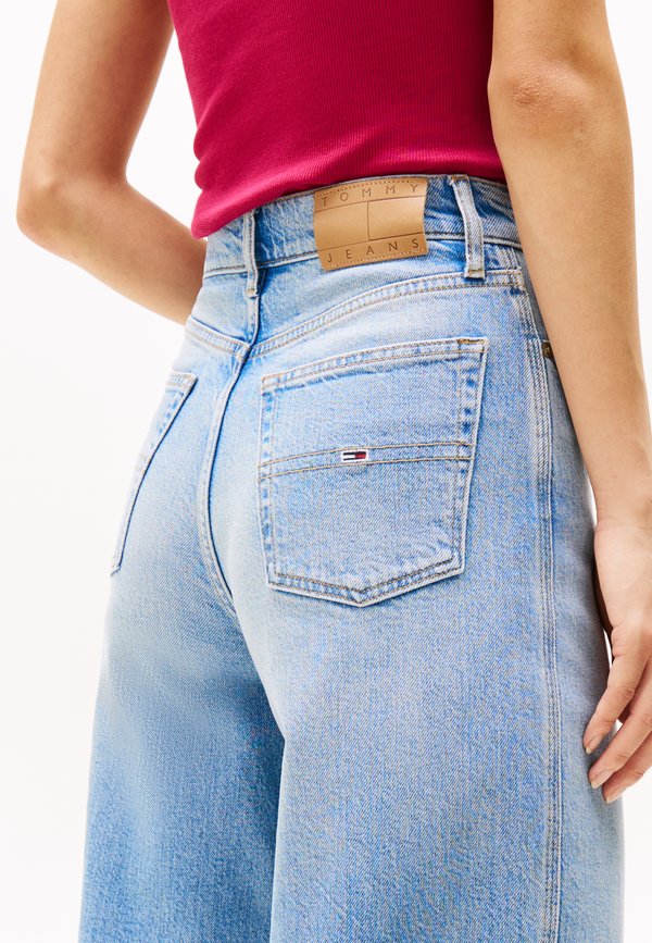 Relaxed fit jeans - denim light4