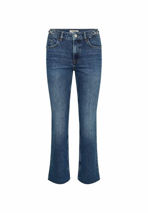 Mos Mosh, MMASHLEY - Bootcut jeans - blue