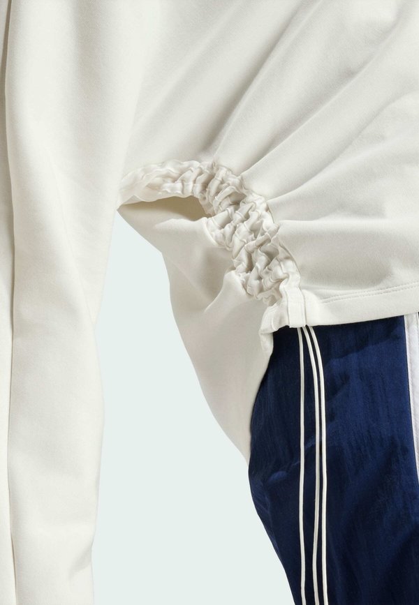 RUCHED 3-STRIPES LOOSE - Sweatshirt3