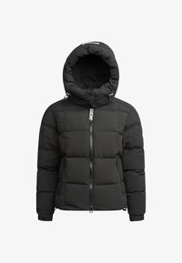 Selected, matt black