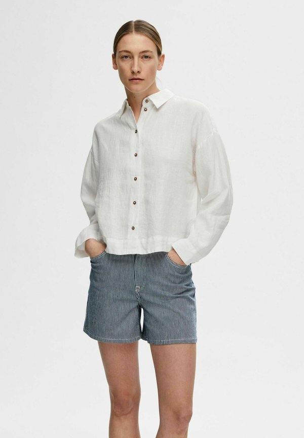 SLFLINNIE SHIRT - Hemdbluse