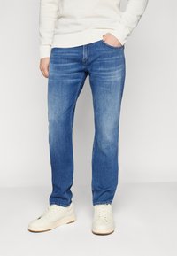 Replay ANBASS PANTS Slim fit jeans medium blue/blue denim