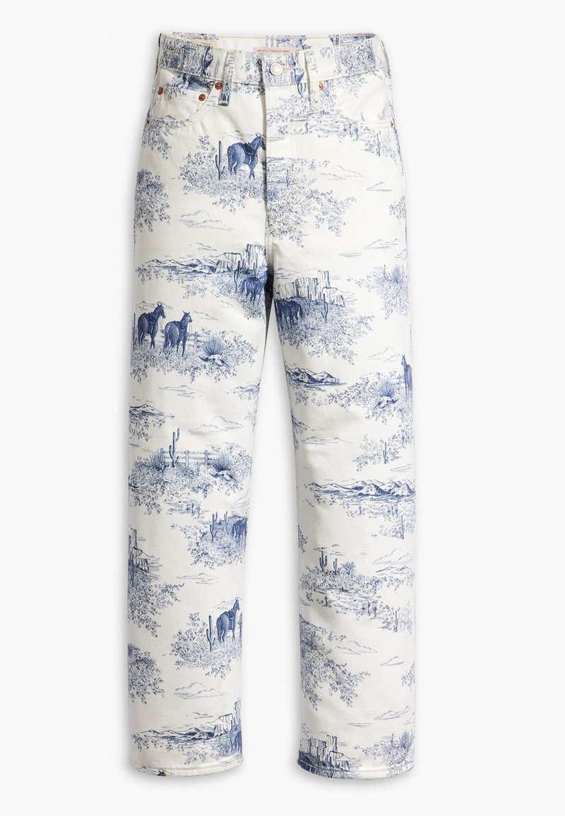 Levi’s® Straight leg jeans crème