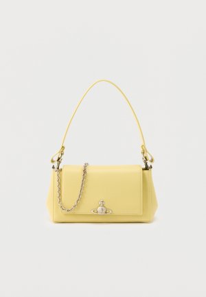 Vivienne Westwood, HAZEL MEDIUM HANDBAG - Borsa a mano - pastel yellow