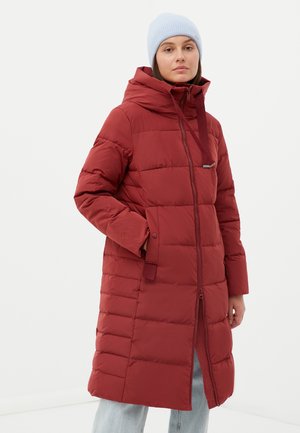 Rote damen daunenjacke - Der Favorit unserer Tester