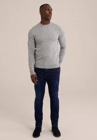 WE Fashion THE COMFORT - Džemperis - off-white