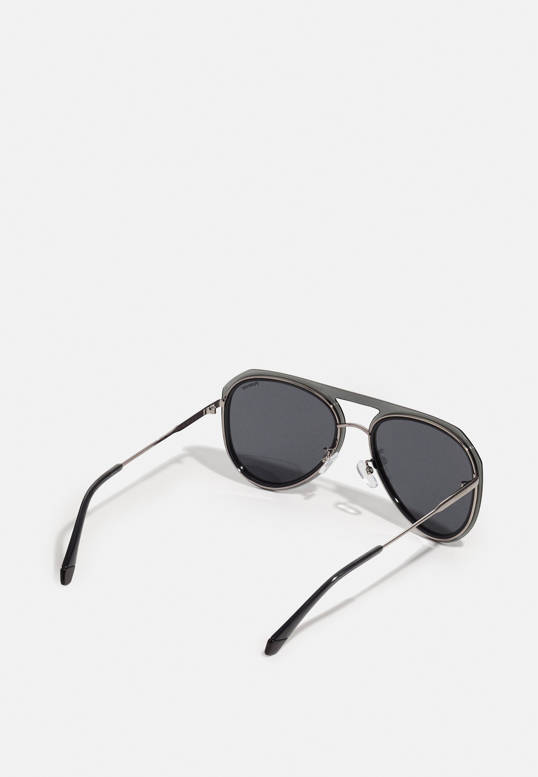 Polaroid Occhiali da sole - grey/grigio - Zalando.it