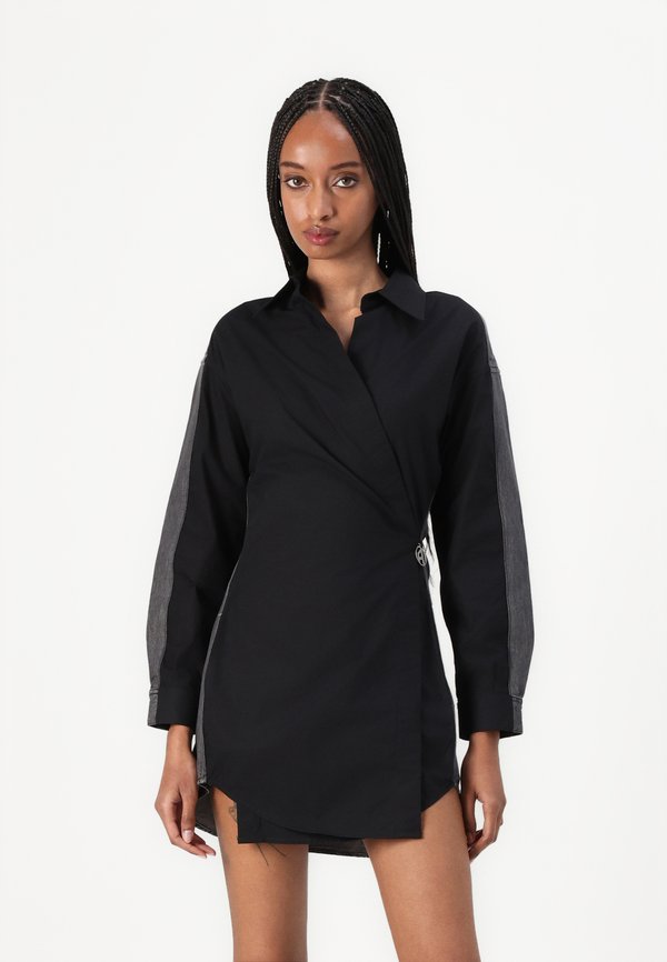 DELPHIDEN - Blusenkleid