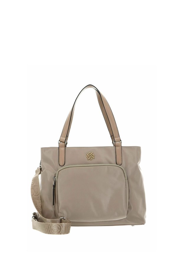 LEGERE CITY - Handtasche - sand