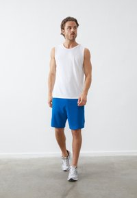 Pier One Sport 2 PACK - Top - black/white